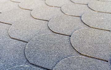 Shreding Green asphalt roofing costs