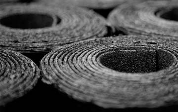 Shreding Green bitumen roof disadvantages