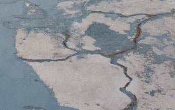 fibreglass roofing replacement Shreding Green