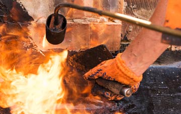 Shreding Green flat roof repair companies