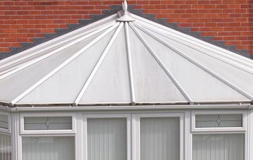 Shreding Green polycarbonate conservatory roof repairs