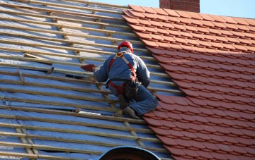 roof tiles Shreding Green, Buckinghamshire