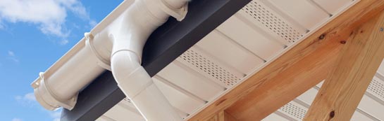 get Shreding Green guttering quotes today