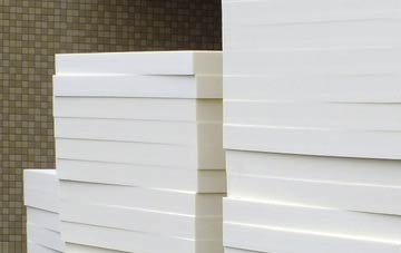 Shreding Green tapered roof insulation costs