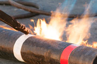 Shreding Green flat roofing replacement